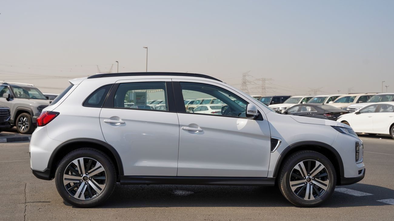 ميتسوبيشي ASX Brand New Mitsubishi ASX HighLine 2026 Export 2.0L 4WD Petrol|White/Black|ASX-LUX-HL-26|
