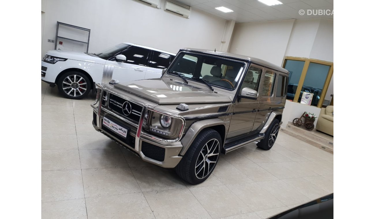 Mercedes-Benz G 63 AMG Inclusive VAT