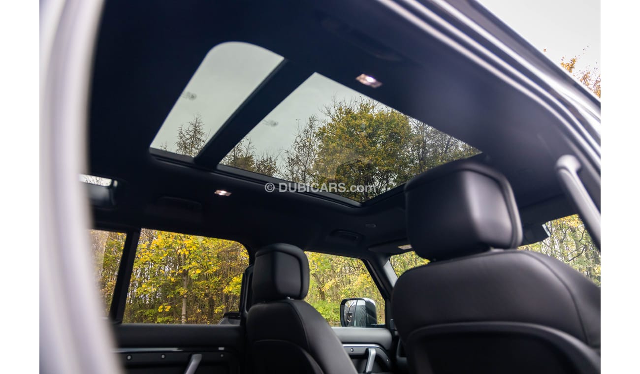 Land Rover Defender 110 5.0 P525 V8 Carpathian Edition RHD