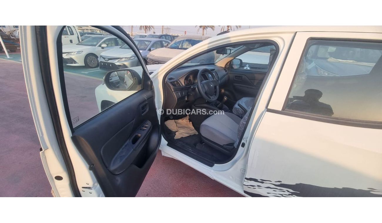 Mitsubishi L200 deseil 4x2  D/C MANUAL GEAR   2023  MODEL