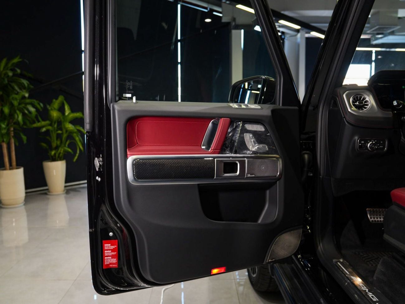 مرسيدس بنز G 63 AMG STD