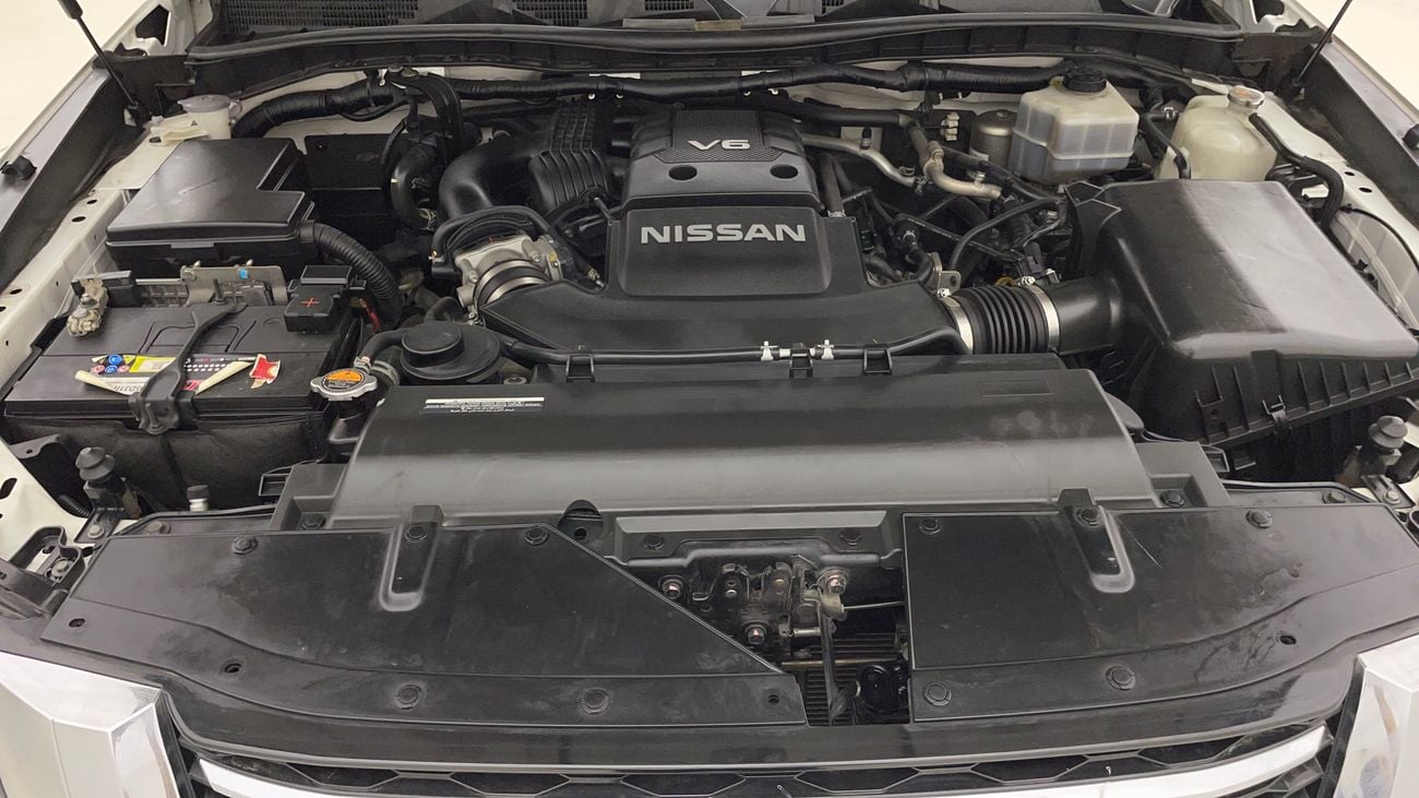 Nissan Patrol SE T2 4 | Zero Down Payment | Home Test Drive