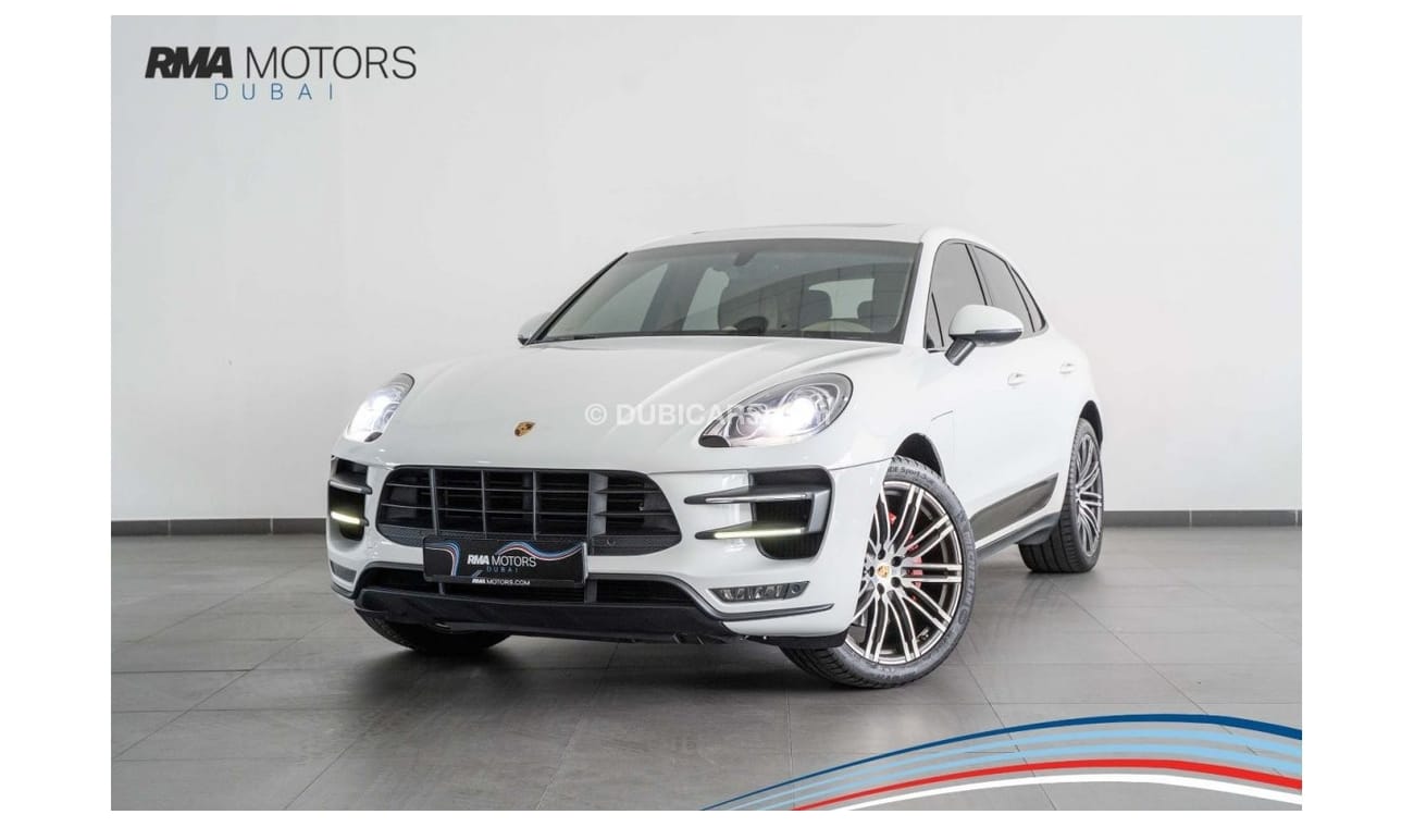 Porsche Macan Turbo