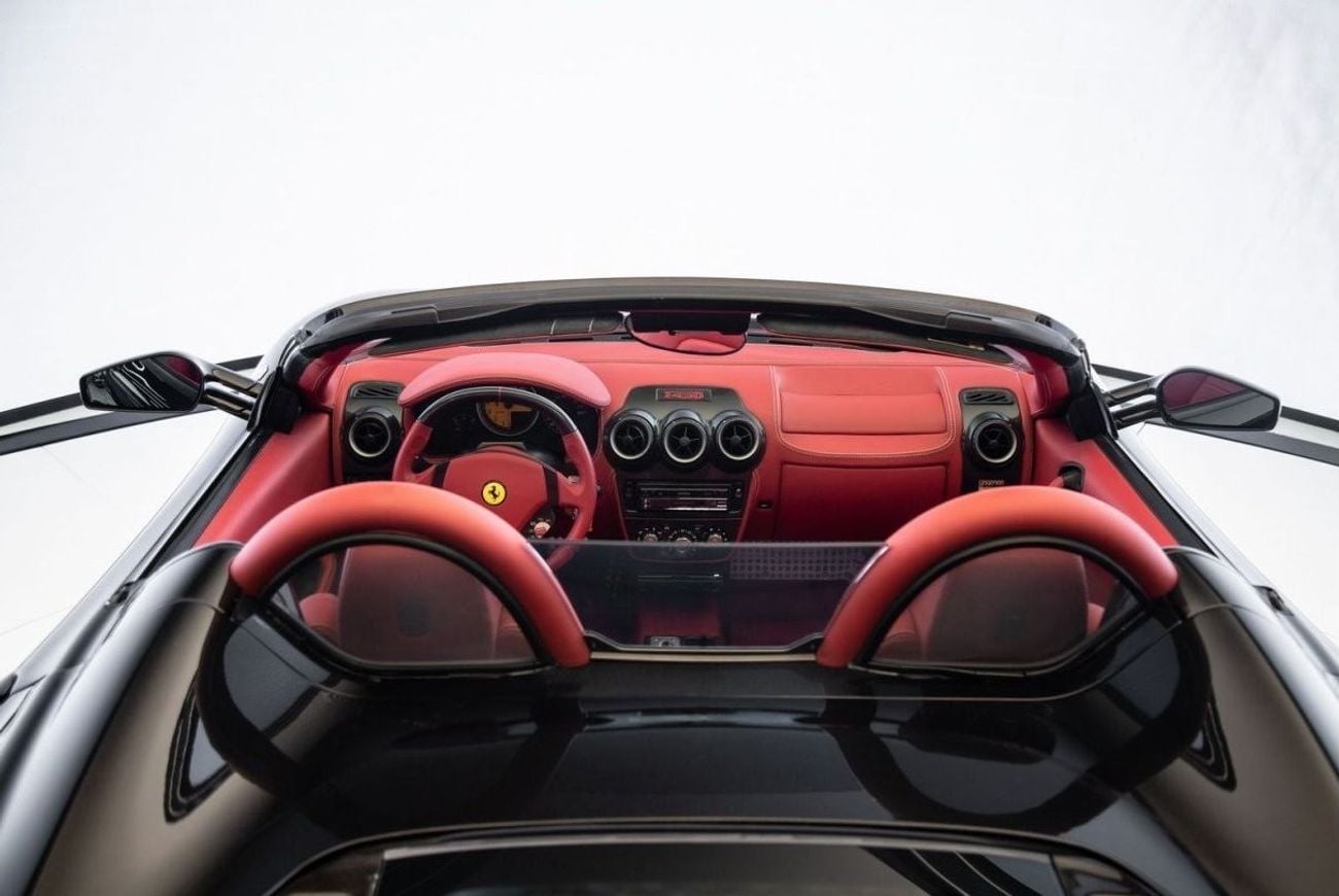 فيراري F430 SPYDER