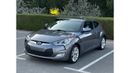 Hyundai Veloster Sport MODEL 2017 CAR PERFECT CONDITION INSIDE AND OUTSIDE