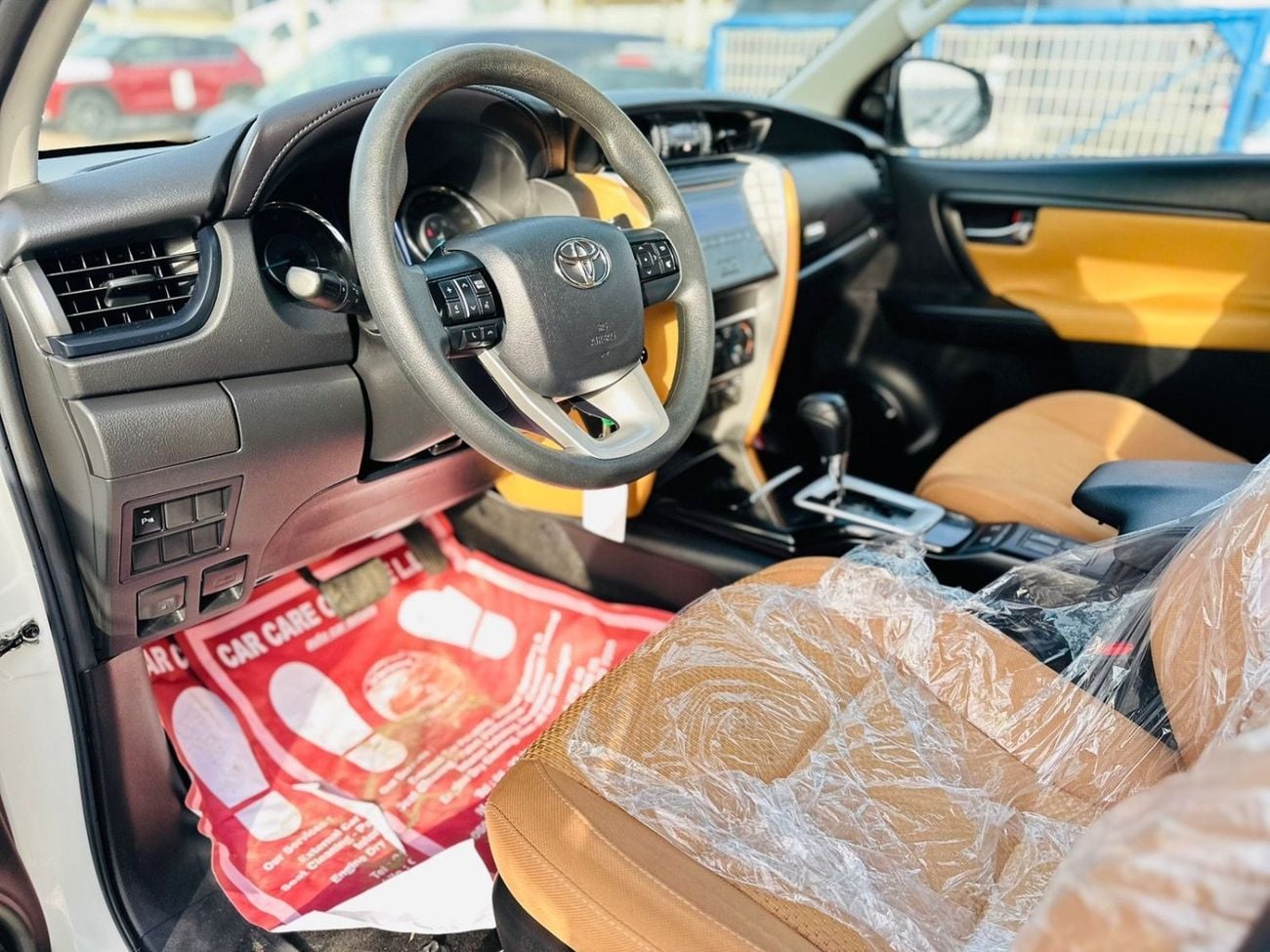 Toyota Fortuner EXR