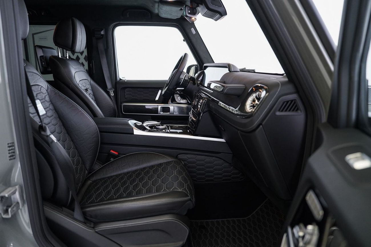 Mercedes-Benz G 63 AMG Mercedes Benz G63 Brabus