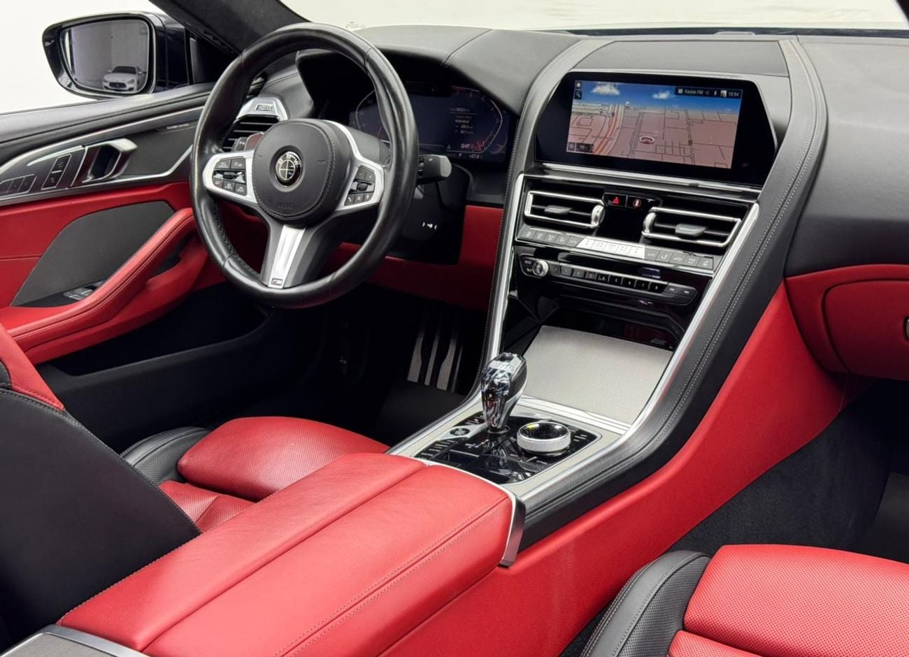 بي أم دبليو 840i Std 3.0L Sedan