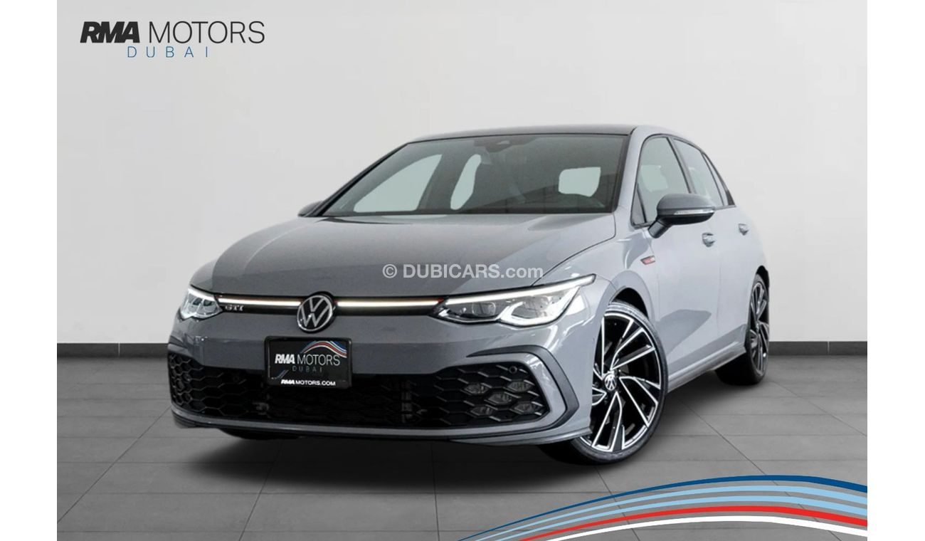Volkswagen Golf 2023 Volkswagen Golf GTI / Volkswagen Warranty & Full VW Service History