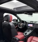 بورش ماكان 2021 Porsche Macan, 2026 Porsche Warranty, Full Porsche Warranty, Fully Loaded, GCC