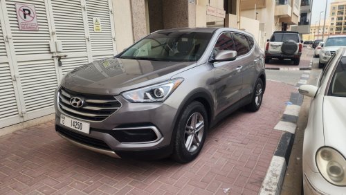 Hyundai Santa Fe sports