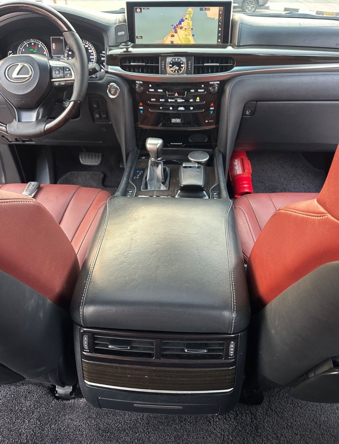 Lexus LX570 PLATINUM
