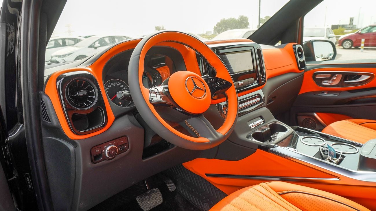 مرسيدس مايباخ مايباخ VS680L VS680L