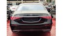 Mercedes-Benz S 500 AMG 4Matic 5 Years Warranty & Service 2022 GCC