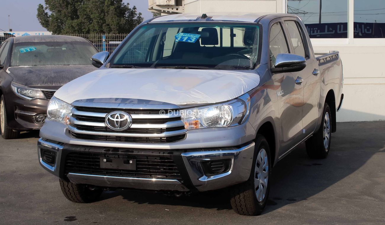Toyota Hilux TOYOTA HILUX 2.4 M/T D*C 4X2
