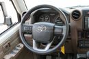 Toyota Land Cruiser Pick Up 2.8L DIESEL STANDARD-E DC MT WITH DIFF-LOCK 2026MY
