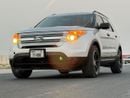Ford Explorer Limited 3.5L Excellent condition & luxury feel