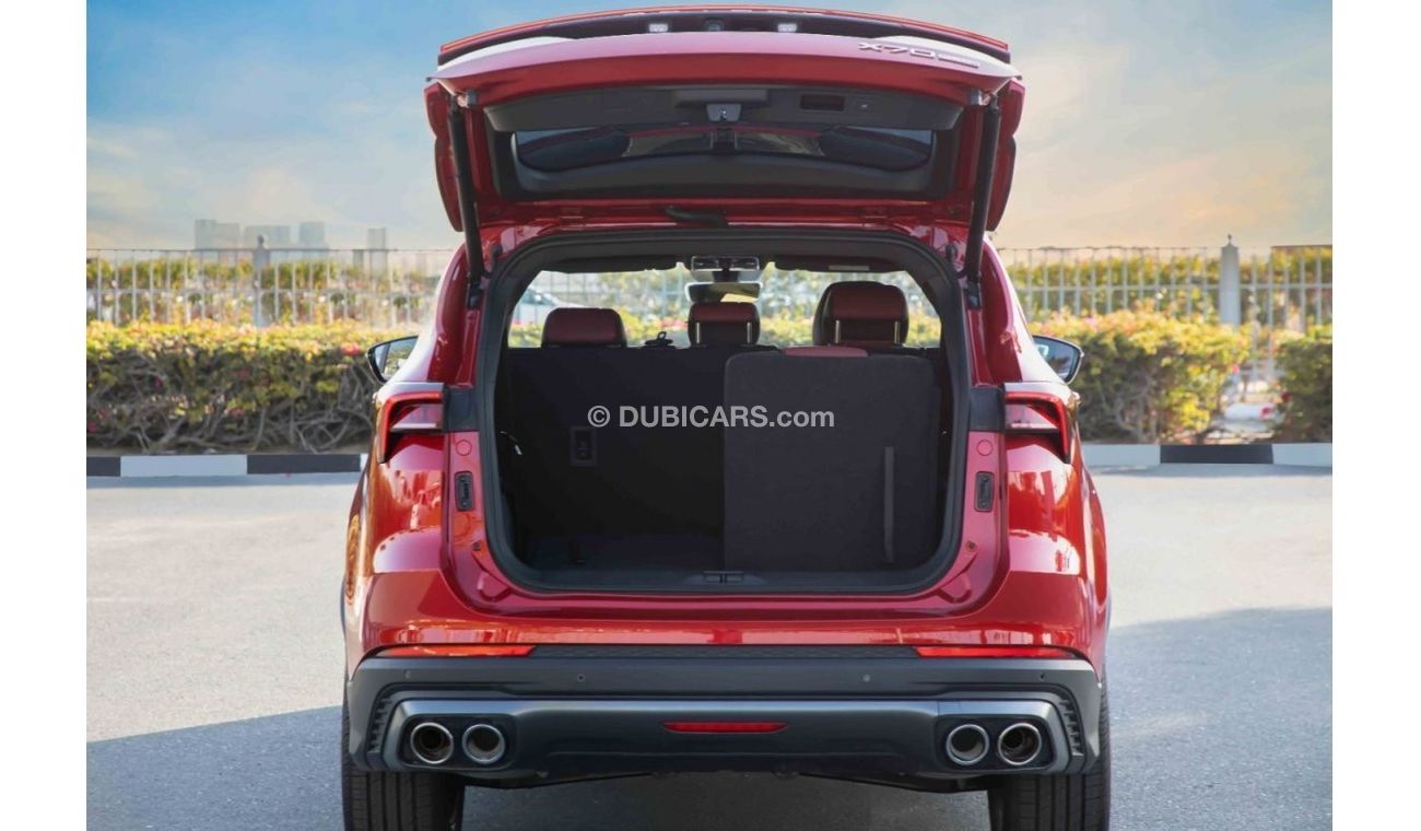 Jetour X70 2023 Jetour X70 Plus SUV 1.6 Automatic + Panaromic Sunroof + Intelligent key ( Export only )