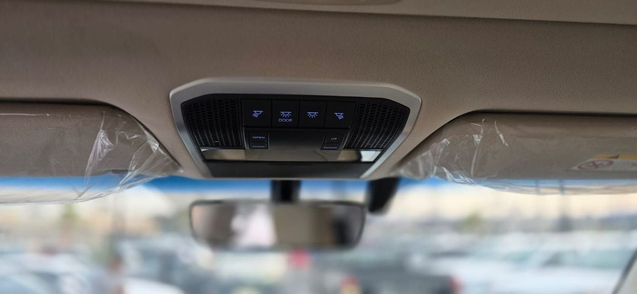 Toyota Land Cruiser VX 3.5L