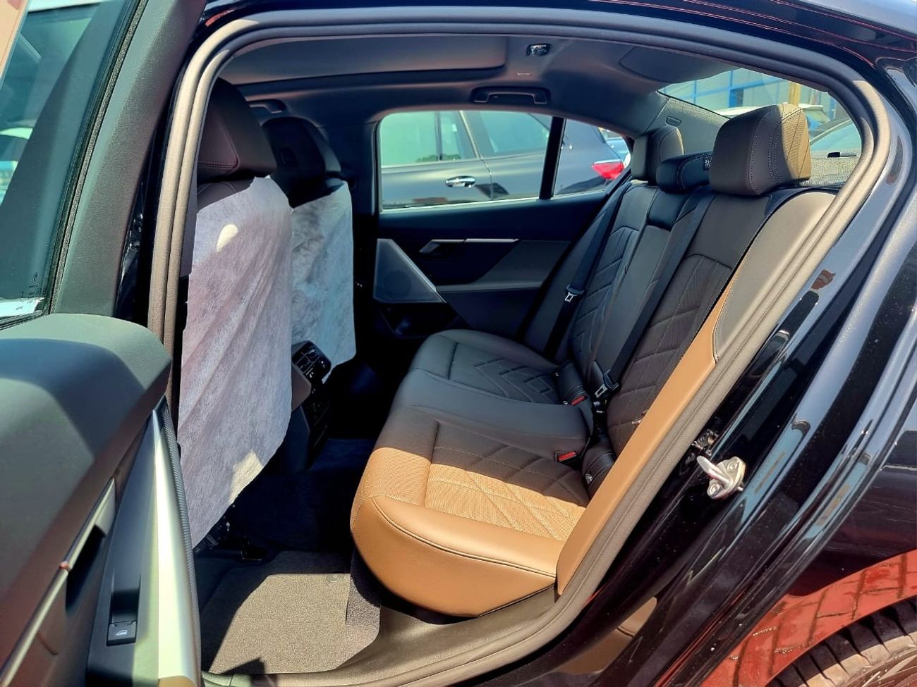 BMW 520i i Warranty & Service 2024 GCC