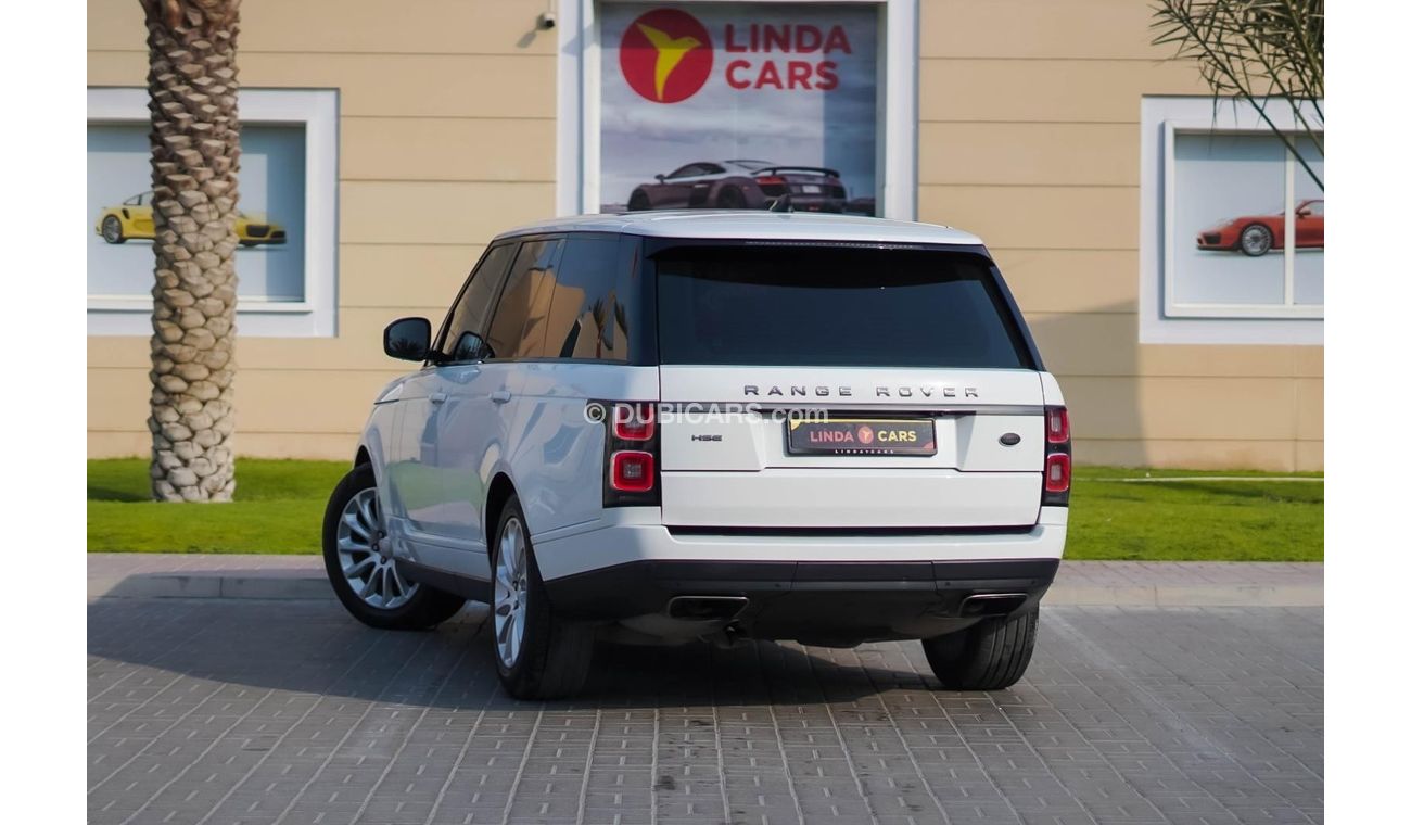 Land Rover Range Rover L405