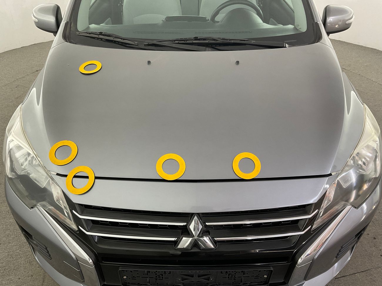 ميتسوبيشي اتراج GLX Full | شامل الضمان | 0 ﺪﻔﻋﺓ ﺃﻮﻟﻯ