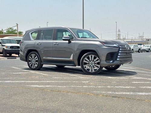 لكزس LX 700h SIGNATURE AUTOPARK 26/25