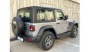 Jeep Wrangler Sport 3600