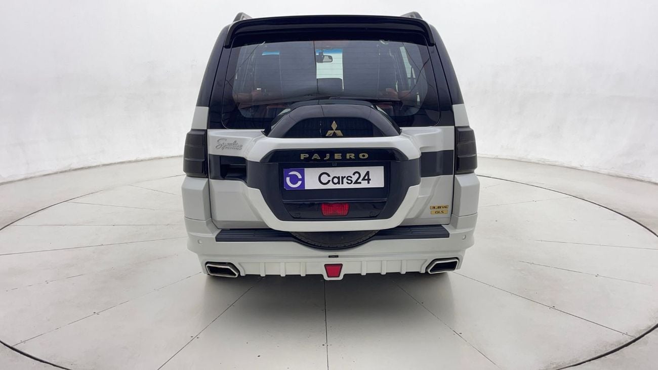 ميتسوبيشي باجيرو 3.8L 2020 | 0 DP | 1205/Month | 30 Day Return | Service History