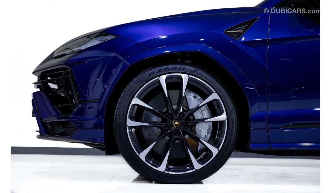 Lamborghini Urus S - GCC Spec - With Warranty and Service Contract