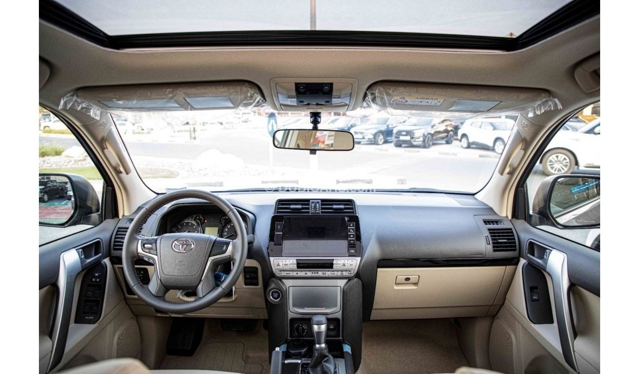 Toyota Prado 2022 Toyota Prado 4.0 TXLK1 9"DISP DR SR P AT - Export Only