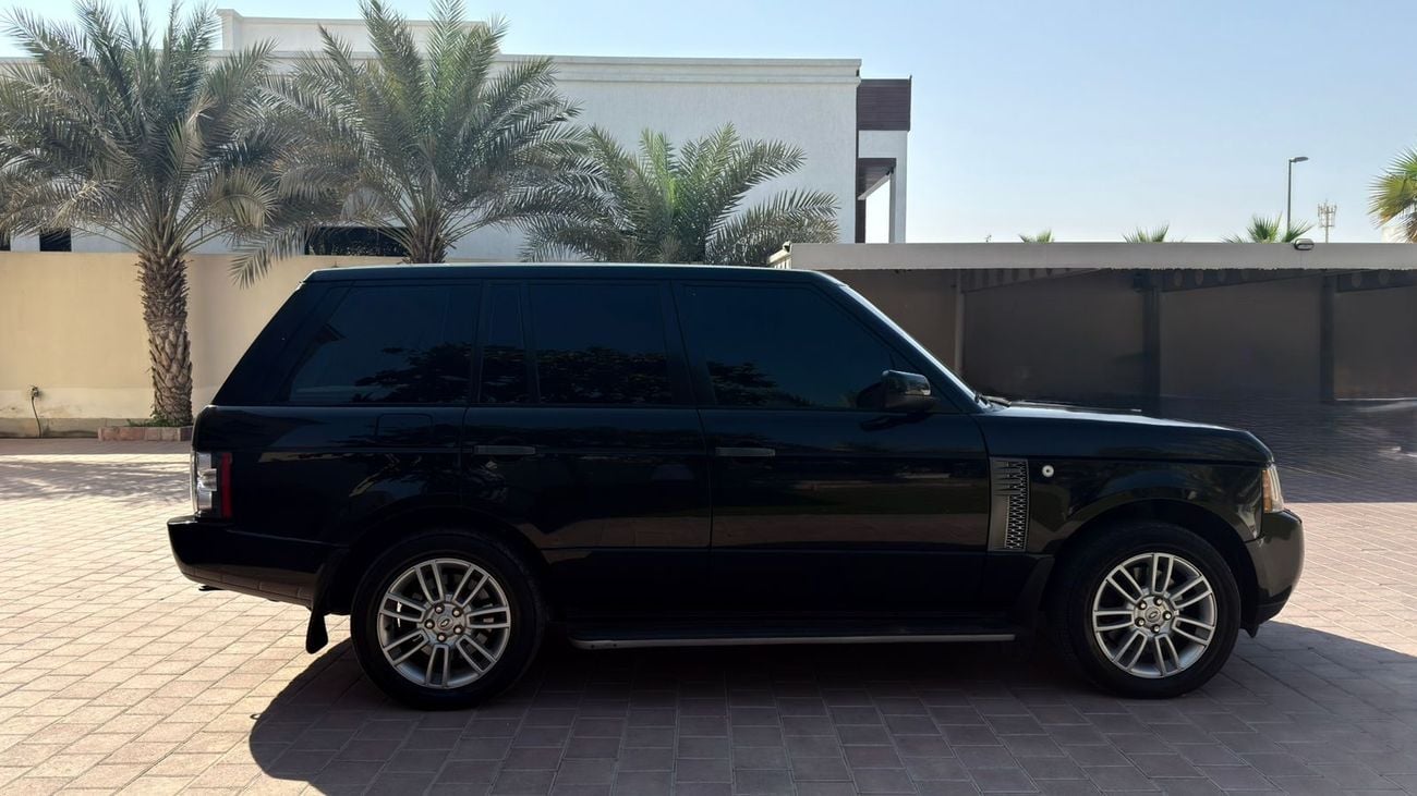 لاند روفر رينج روفر