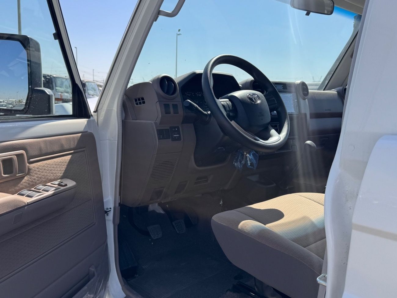 Toyota Land Cruiser 70 Std 4.5L 4WD