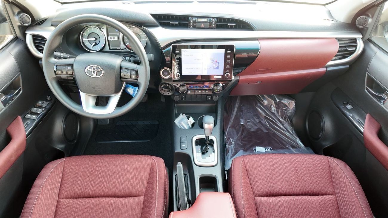 Toyota Hilux TOYOTA HILUX SR5 4.0 V6 4WD A/T 2026