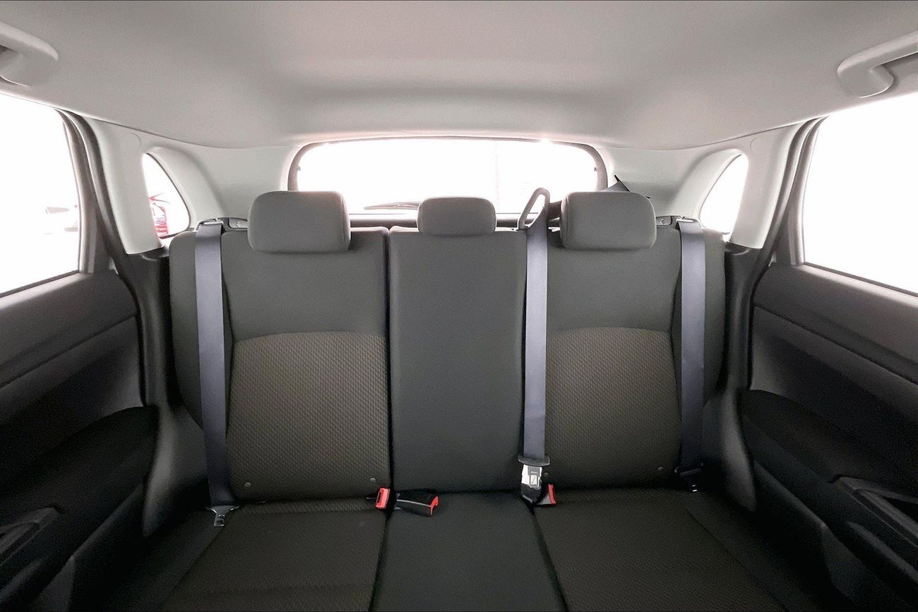 Mitsubishi ASX GLX Midline| 1 year free warranty | Exclusive Eid offer