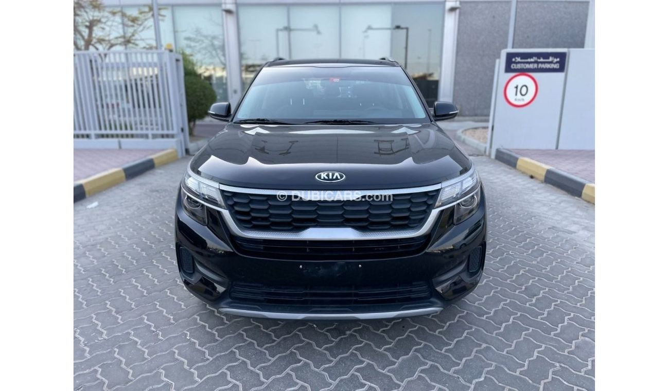 Kia Seltos Std GCC