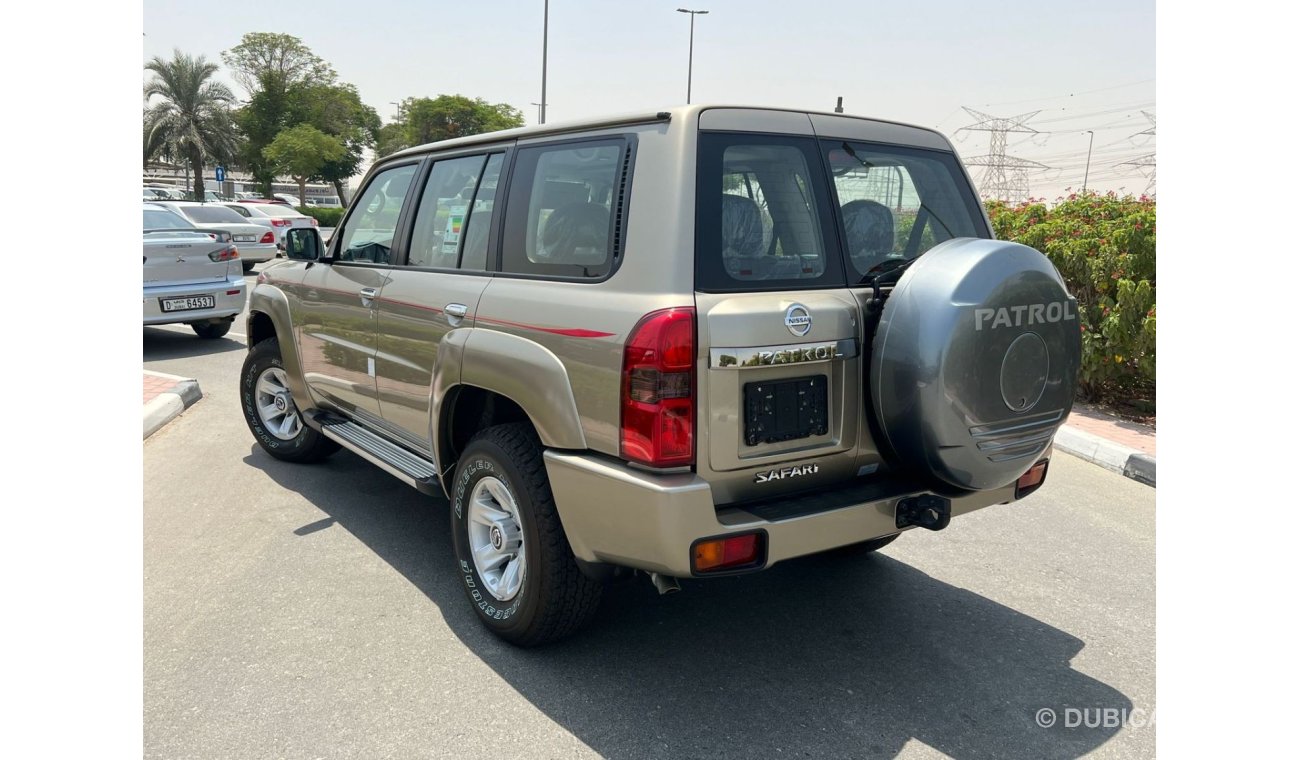 Nissan Patrol Safari NISSAN SAFFARI  , 2021 GCC WARRANTY