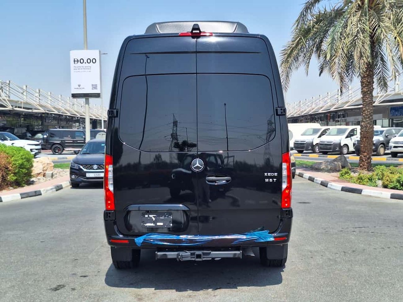 Mercedes Benz Sprinter 2023 MERCEDES BENZ SPRINTER VIP LUXURY