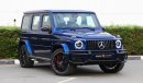 Mercedes-Benz G 63 AMG | 2021 | Night Package | Carbon Fiber