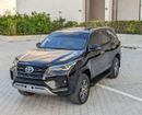Toyota Fortuner VXR Toyota Fortuner 2022MODEL V6 4.0L petrol Engine Colour Black Transmission Automatic Interior Bro