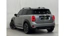 Mini Countryman 2018 Mini Cooper Countryman S All 4, Warranty, Full Service History, Low Kms, GCC