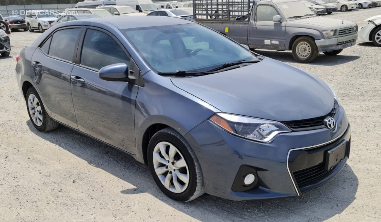 Toyota Corolla 2015 For URGENT SALE