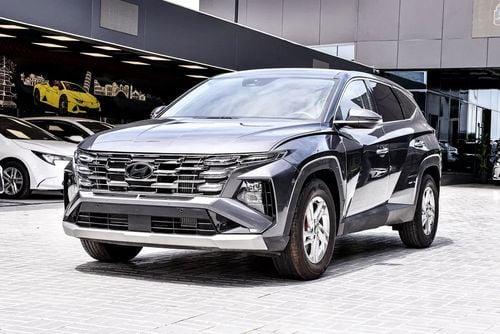 Hyundai Tucson Korean Specs | Clean Title | 7K KM | Gray | هيونداي توسان وارد كوري