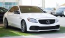 مرسيدس بنز C 63 AMG