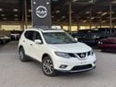 Nissan Rogue SL / 2.5L V4 / PANORAMIC SUNROOF / AWD / 360 CAMERA / ELECTRIC SEATS / REAR AC