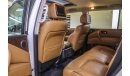 نيسان باترول Nissan Patrol SE Platinum 2017 GCC under Warranty with Zero Down-Payment.