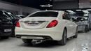 مرسيدس بنز S 500 AMG 4.7L