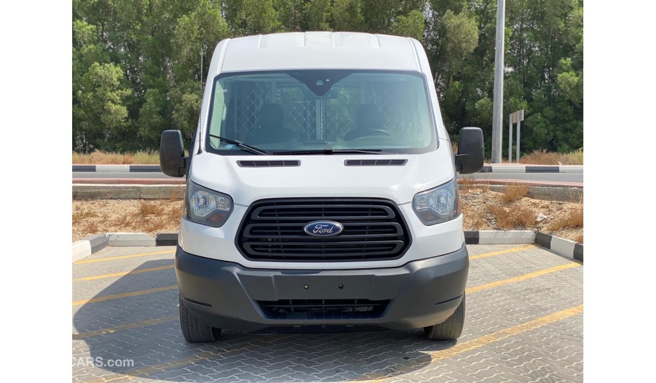 Ford Transit High Roof Ref#545