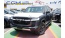 Toyota Land Cruiser 2022 Toyota Land Cruiser GR-Sport 3.3L Diesel