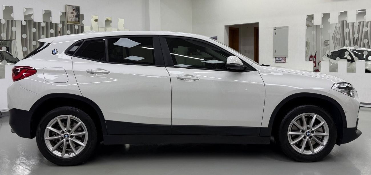 BMW X2 sDrive 20i Sport X 2.0L
